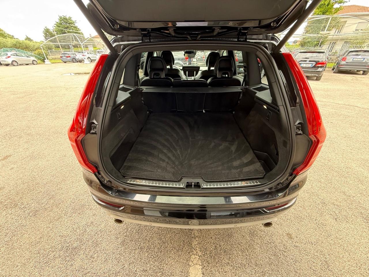 Volvo XC90 D4 Geartronic Momentum