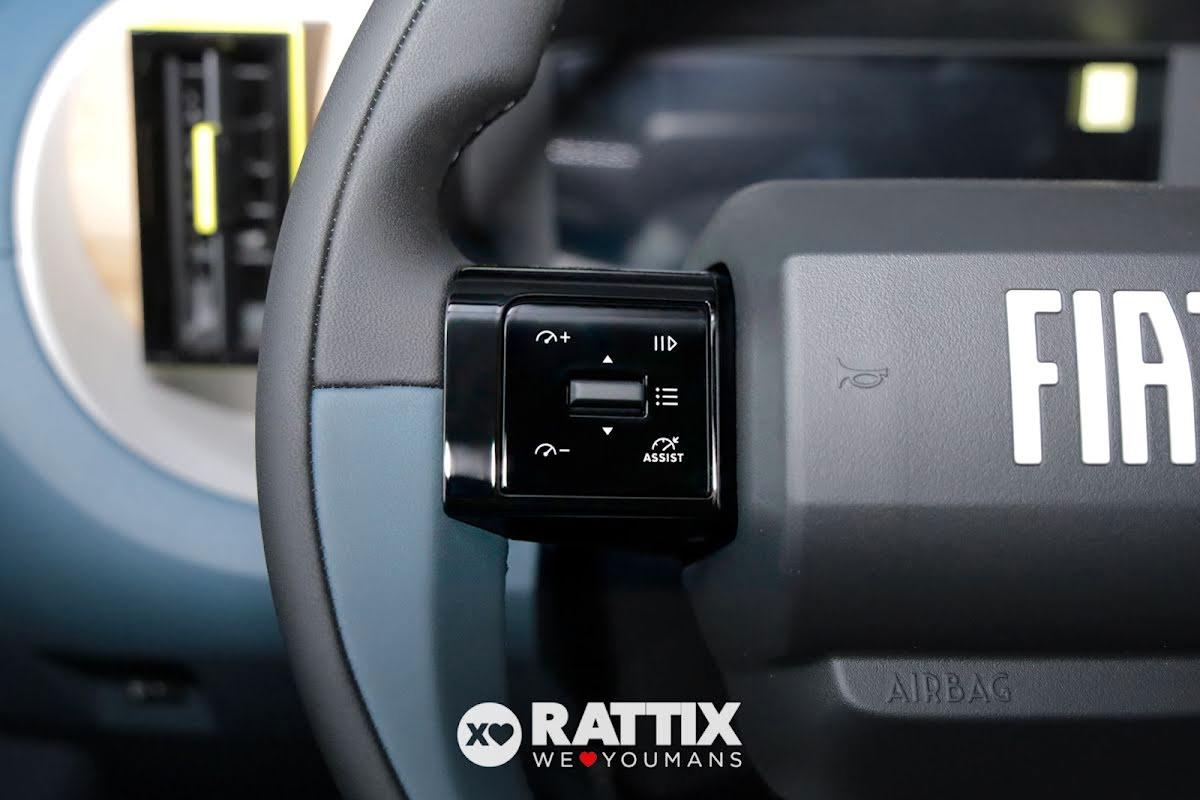 Fiat Grande Panda 1.2 Hybrid 110CV La Prima e-DCT