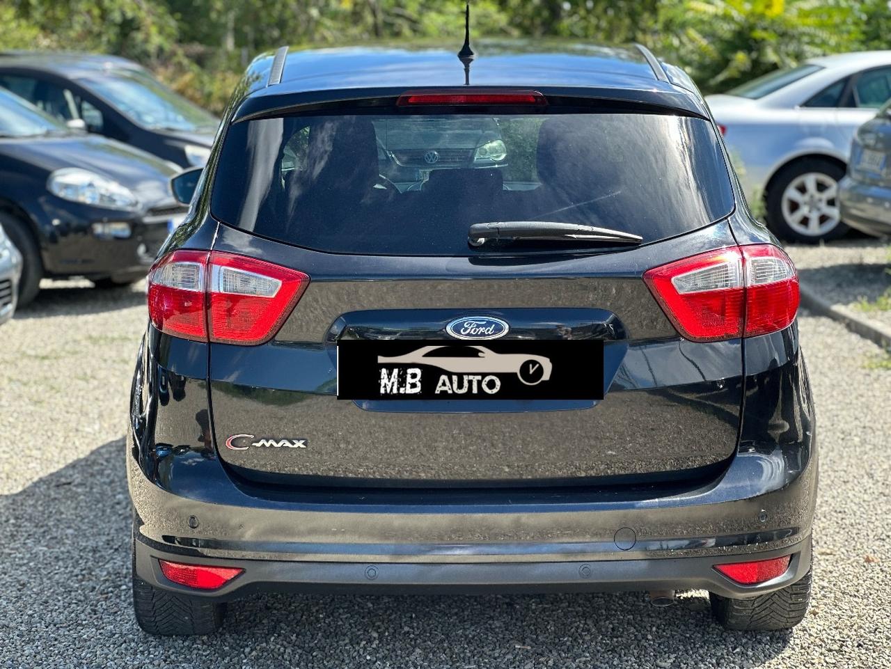 Ford C-Max 1.6 120CV GPL OK NEOPATENTATI