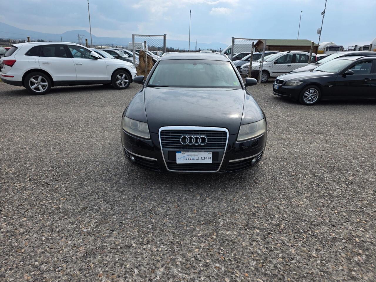 Audi A6 Avant 2.7 V6 TDI