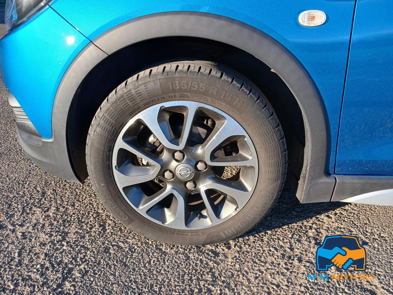 Opel Karl 1.0 Rocks 73cv *NEOPATENTATI*