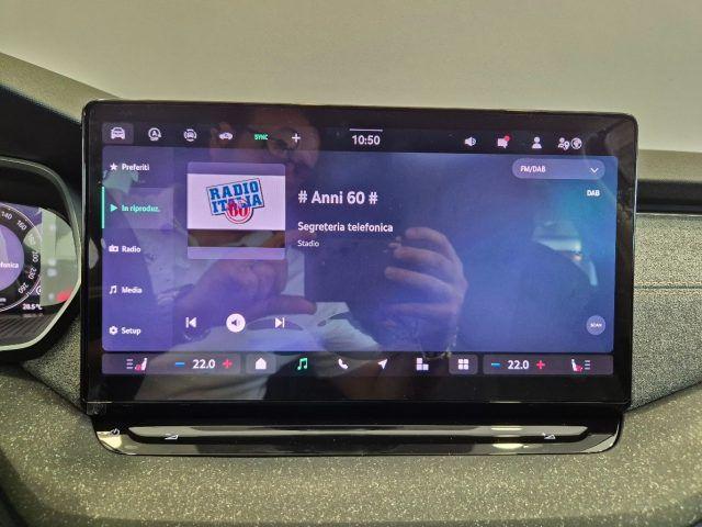 SKODA Octavia Wagon 2.0 TDI EVO SCR DSG Executive N1 Autocarro