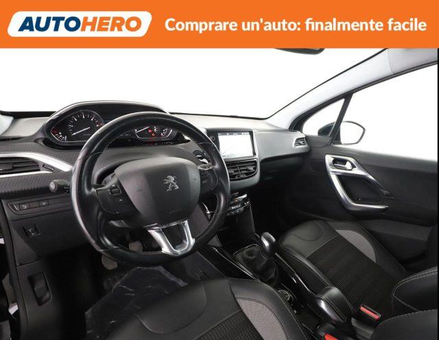 PEUGEOT 2008 1° serie BlueHDi 100 S&S Allure