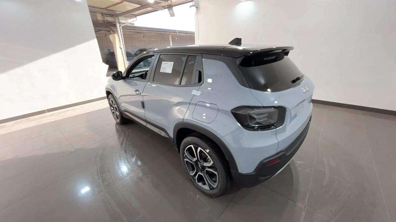 Jeep Avenger 1.2 Turbo 100 CV MHEV Summit