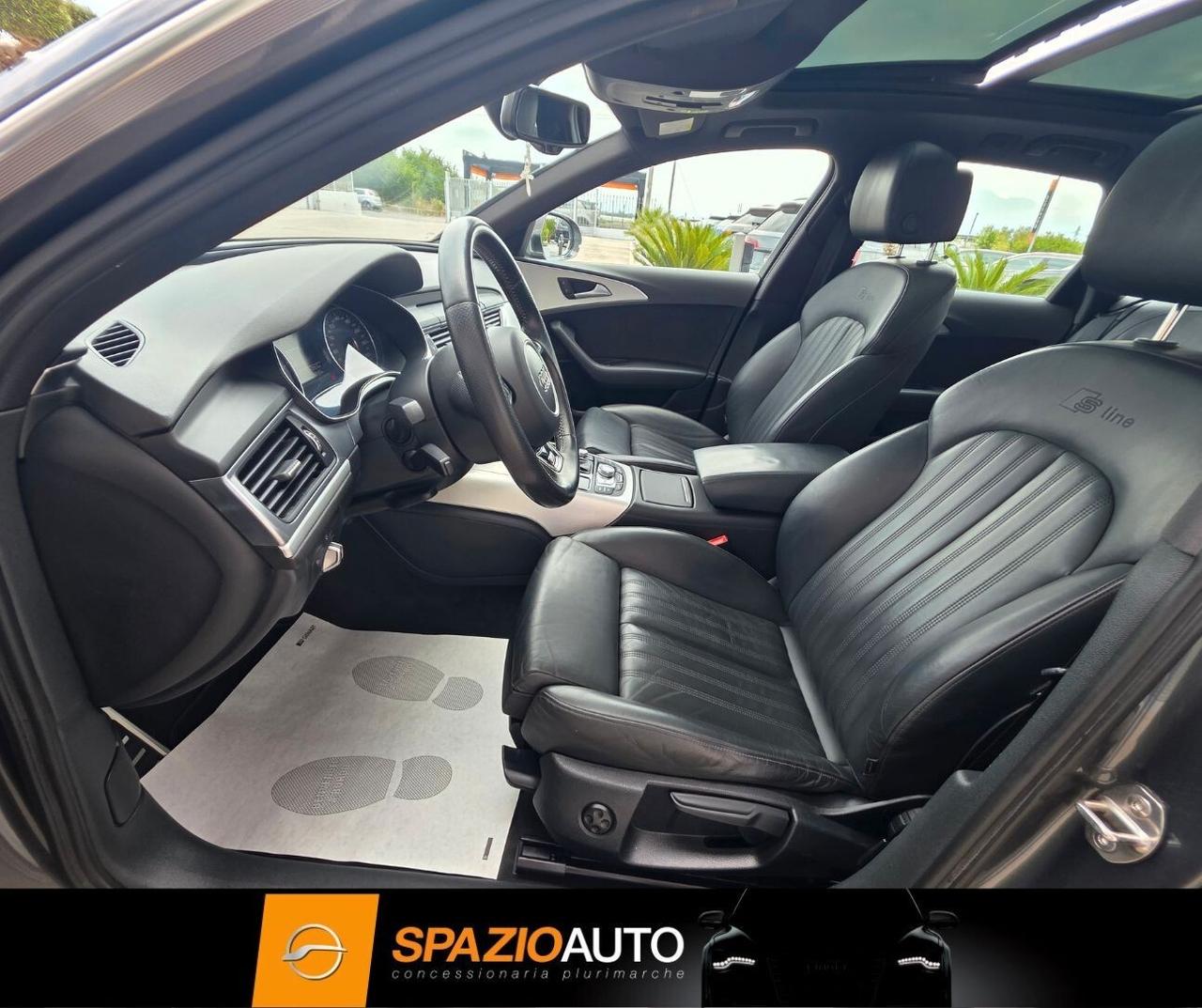 Audi A6 Avant 2.0 TDI 190 CV ultra S tronic *S-LINE* FULL