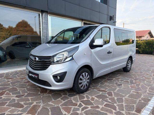 OPEL Vivaro PULMINO 9 POSTI 1.6 BiTURBO 120CV 6M.