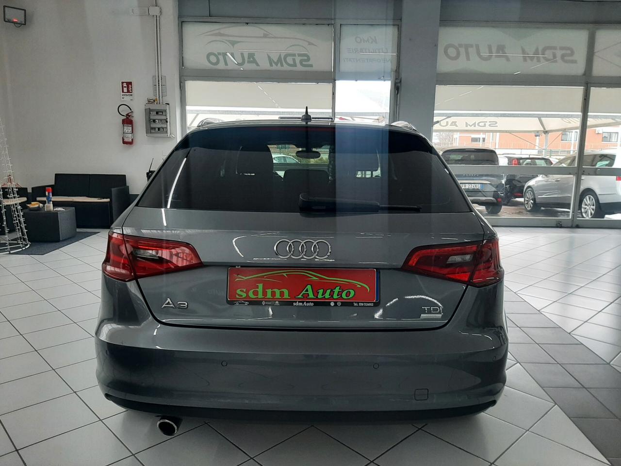 Audi A3 1.6 TDI clean diesel Ambition