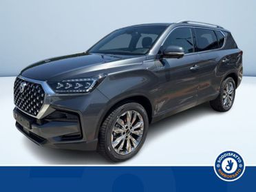 KGM Rexton K-Line 2.2 Turbodiesel 5 Posti