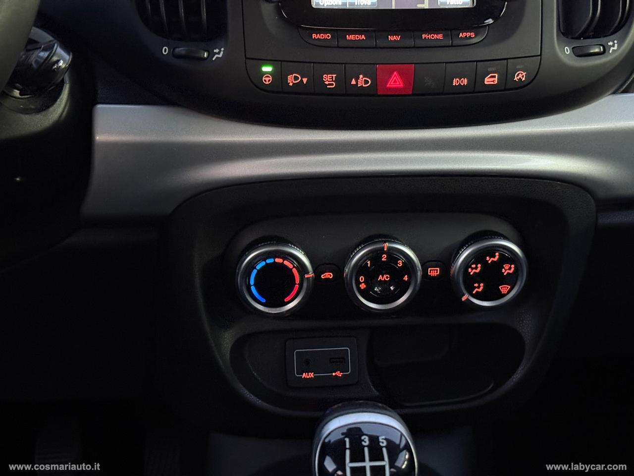 500L 1.3 MJT 95 CV Lounge