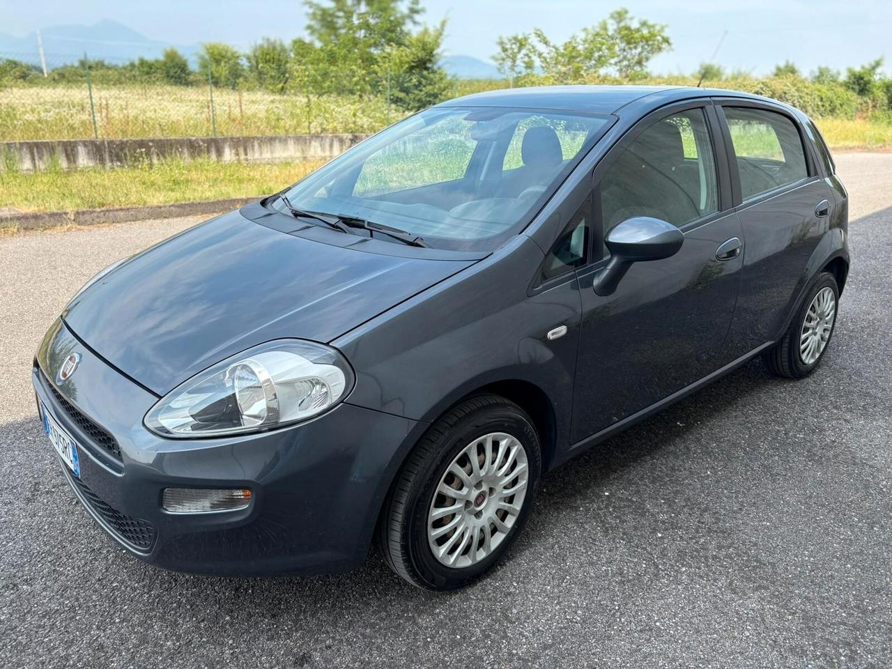 Fiat Punto Evo 1.2 Benzina 69CV NEOPATENTATI