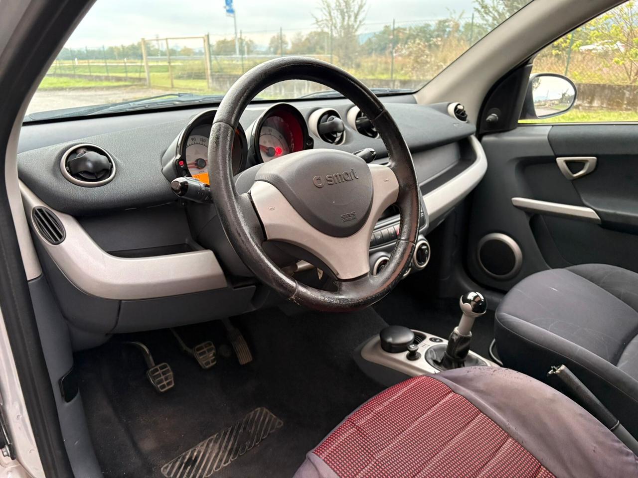 Smart ForFour 1.5 cdi 68CV NEOPATENTATI
