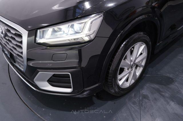 AUDI Q2 1.6 TDI 116cv Design