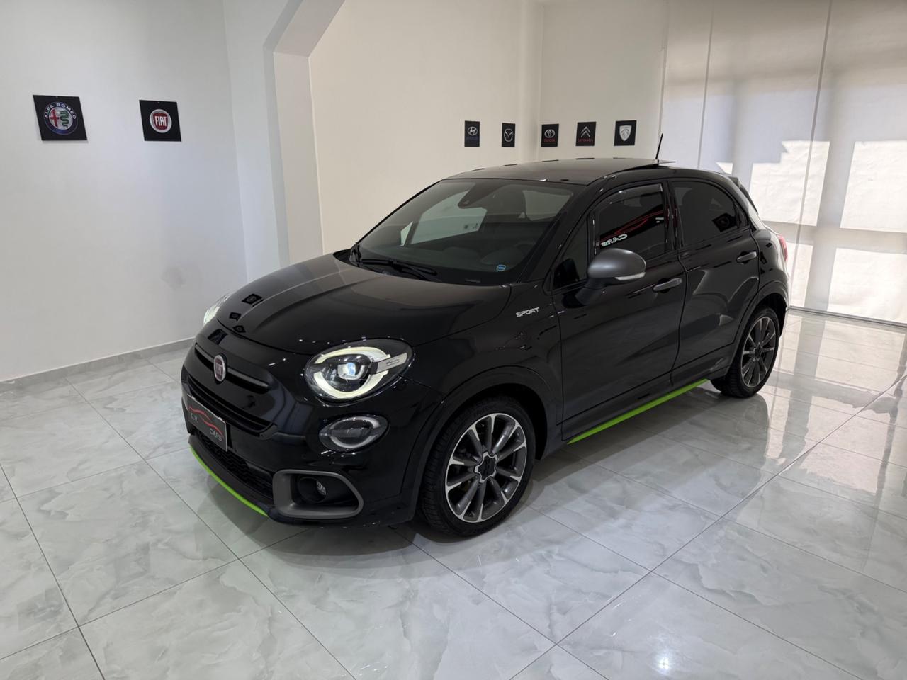 Fiat 500X 1.3 MultiJet 95 CV Sport
