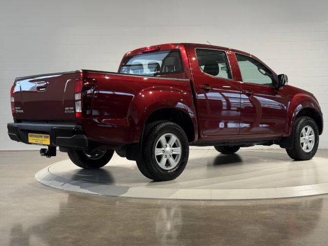 ISUZU D-Max 2.5 Crew Cab Planet 4WD PREZZO REALE