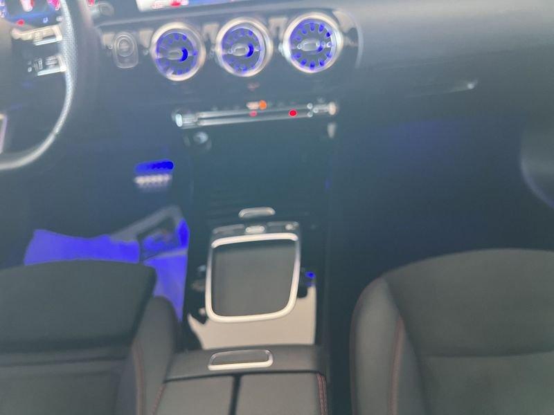 Mercedes-Benz Classe A A 180 d Automatic AMG Line Advanced Plus