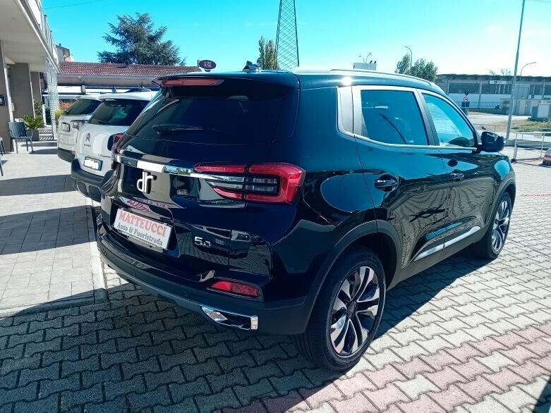 DR 5.0 S3 1.5 Turbo CVT Bi-Fuel GPL "KM 0"