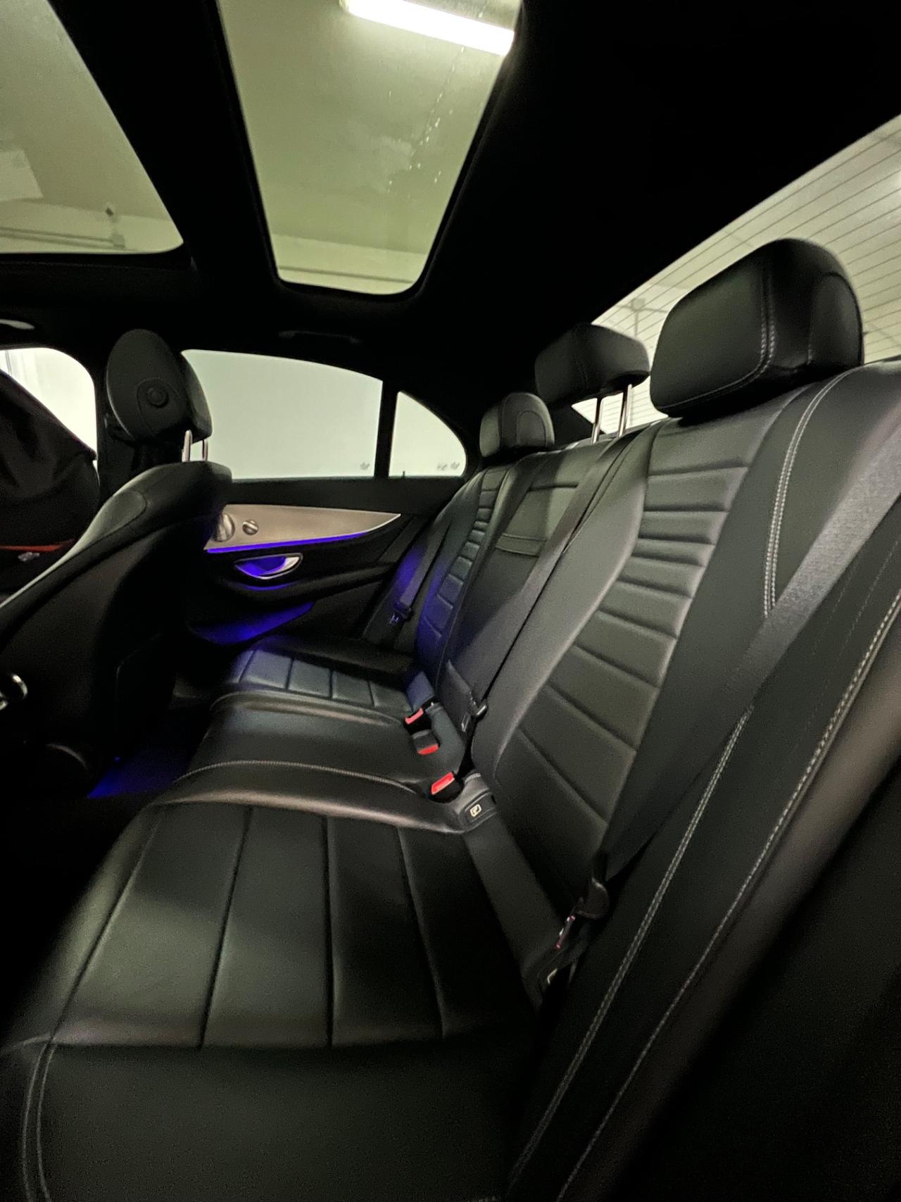 Mercedes-benz E 350 d Auto Premium IPER FULL PERMUTE