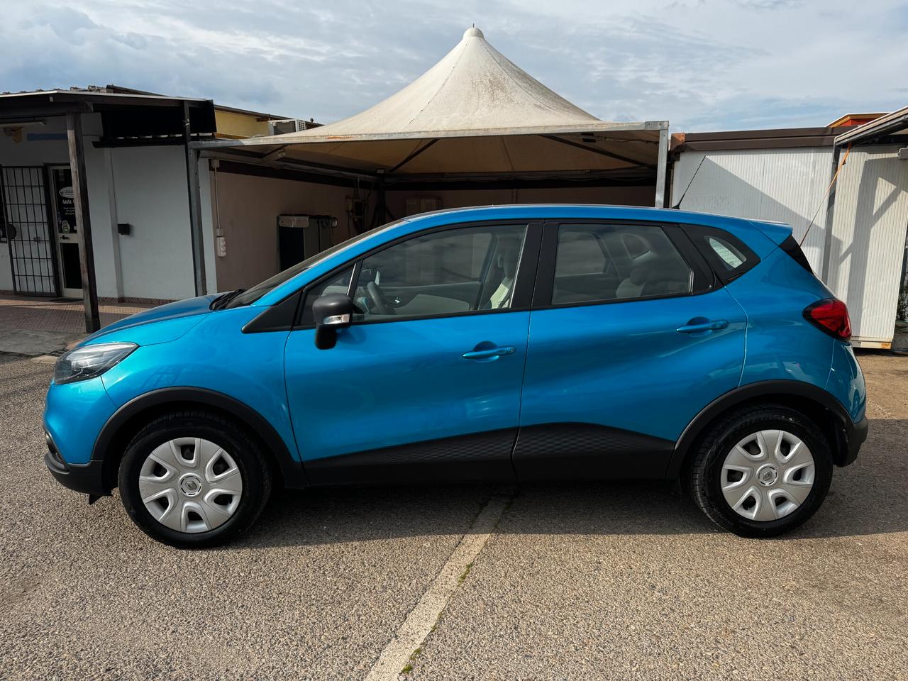 Renault Captur 1.5 dCi 90 CV Live - 2015