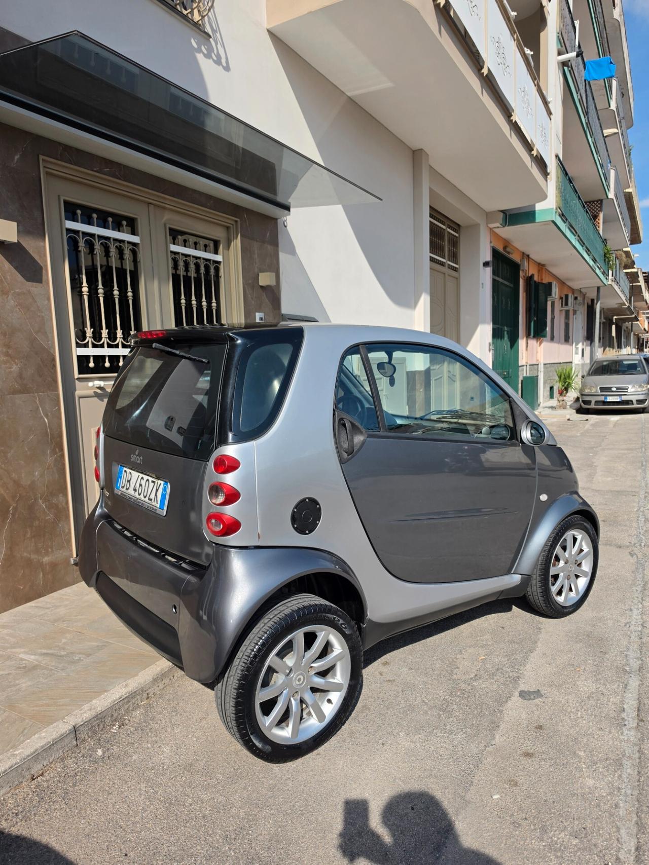 Smart ForTwo 700 Coupé Passion (45 kW)