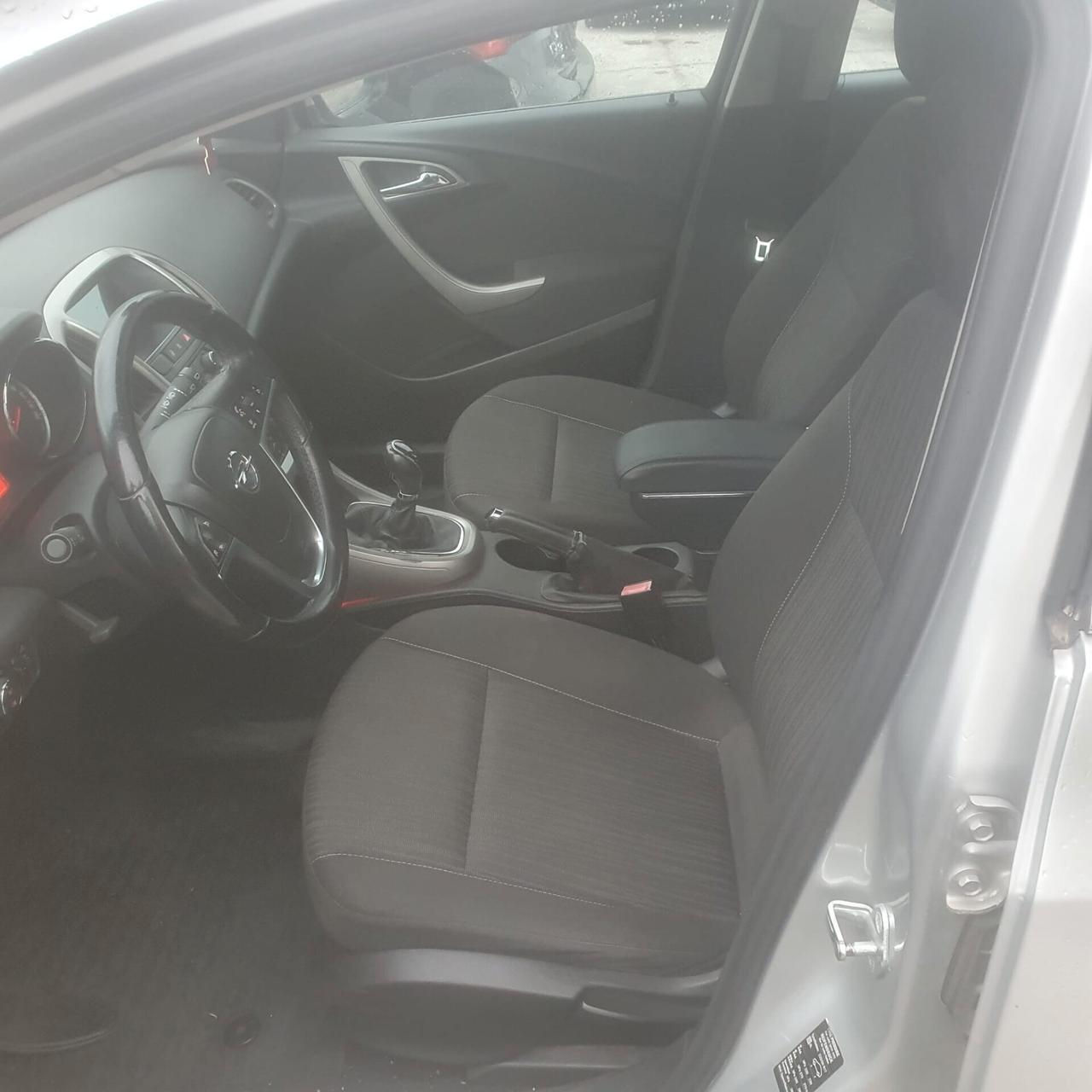 Opel Astra 1.7 CDTI 110CV 5 porte Cosmo