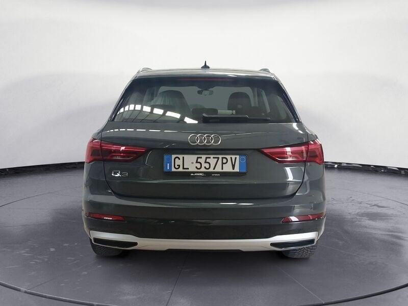 Audi Q3 2ª serie 35 TDI S tronic Business Advanced