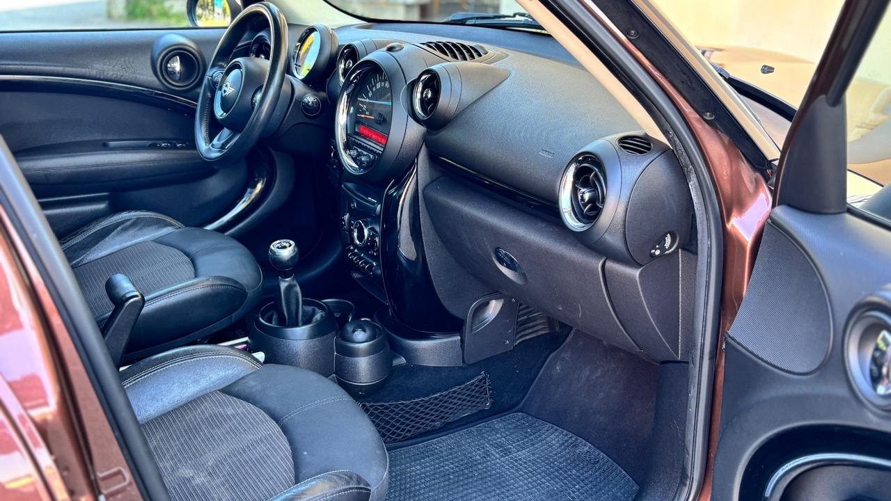 Mini Cooper D Countryman 1.6