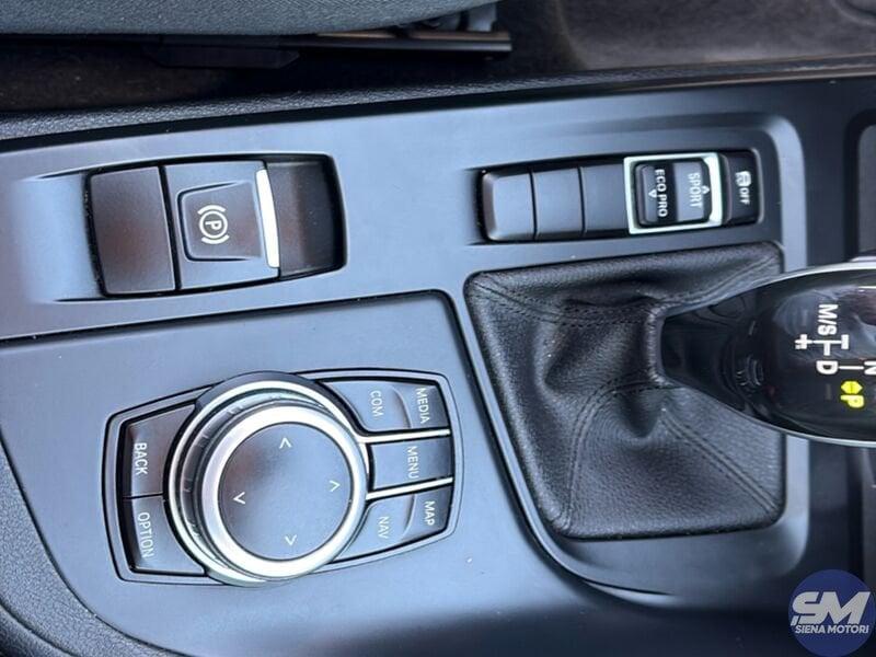 BMW X1 sDrive 18d Advantage