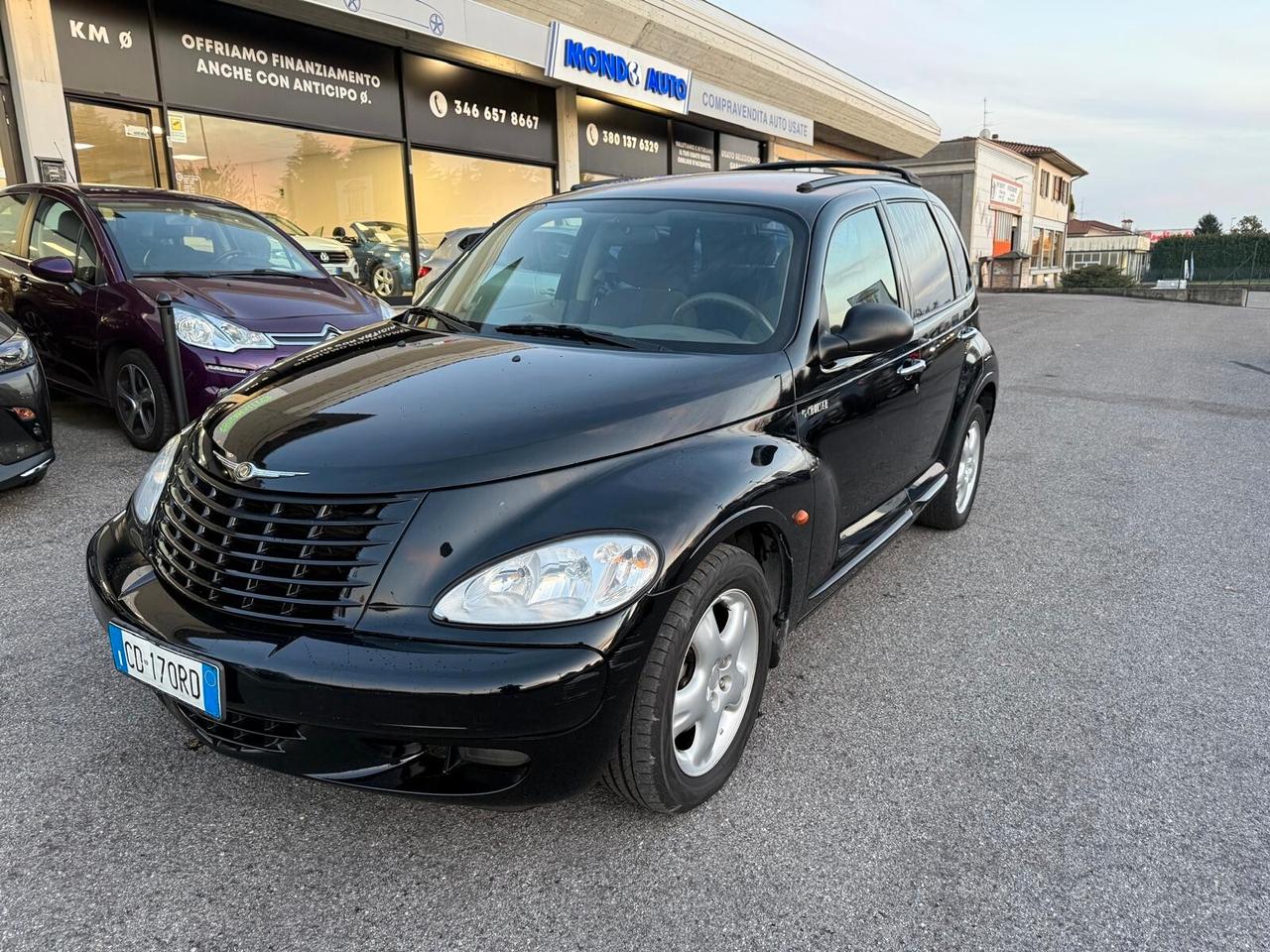 Chrysler PT Cruiser 1.6 cat Touring
