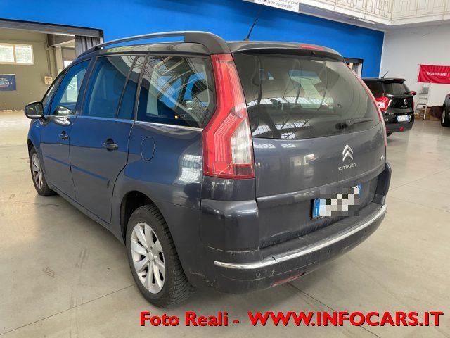 CITROEN C4 Grand Picasso 2.0 HDi 150 FAP Seduction