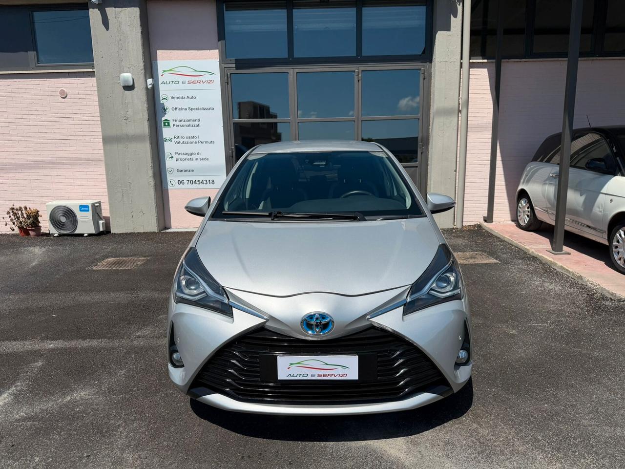Toyota Yaris 1.5 Hybrid 5 porte Y20