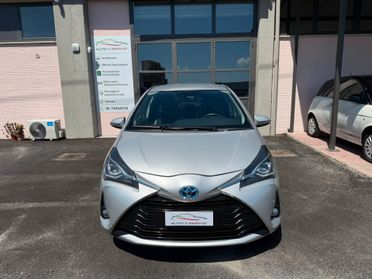 Toyota Yaris 1.5 Hybrid 5 porte Y20