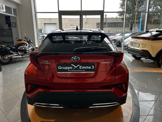 TOYOTA C-HR 2.0 Hybrid E-CVT Premiere