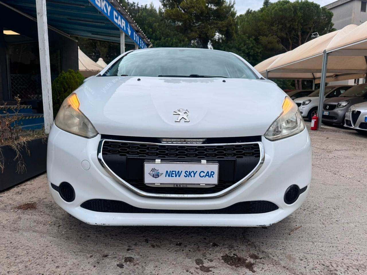 Peugeot 208 1.2 VTi 82 CV 5 porte Active