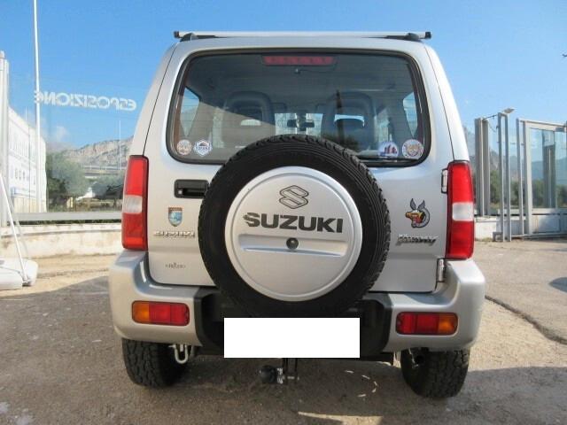 Suzuki Jimny 1.3i 16V cat 4WD JLX
