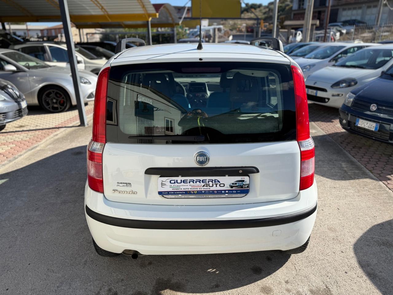 Fiat Panda 1.2 Dynamic Km Certificati Adatta Neo patentati