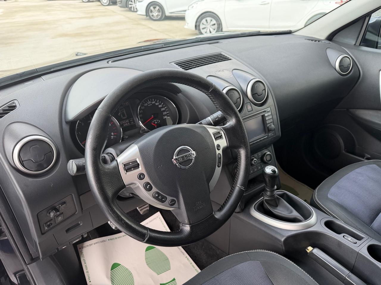 Nissan Qashqai 1.5 dCi Tekna Tetto