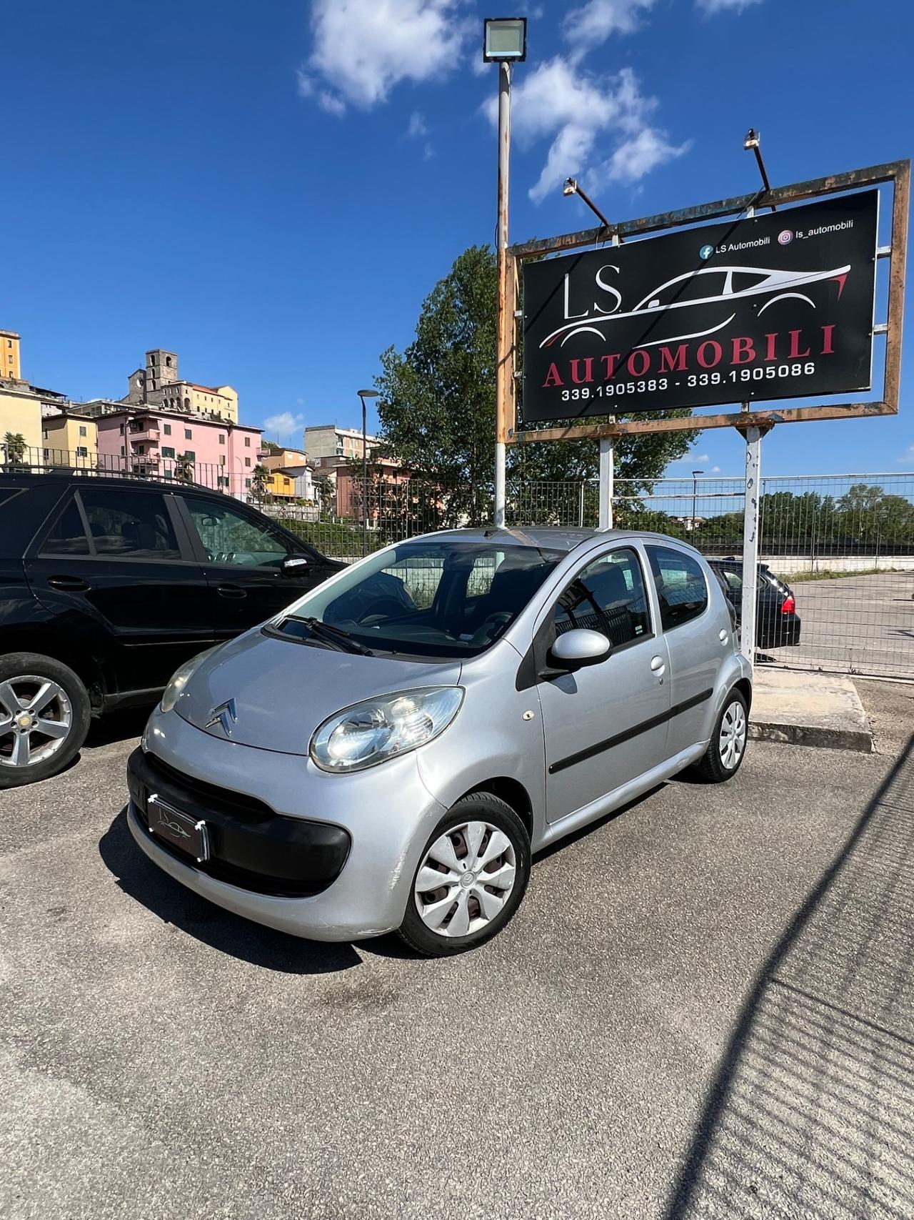 Citroen C1 1.0 5 porte BAC1