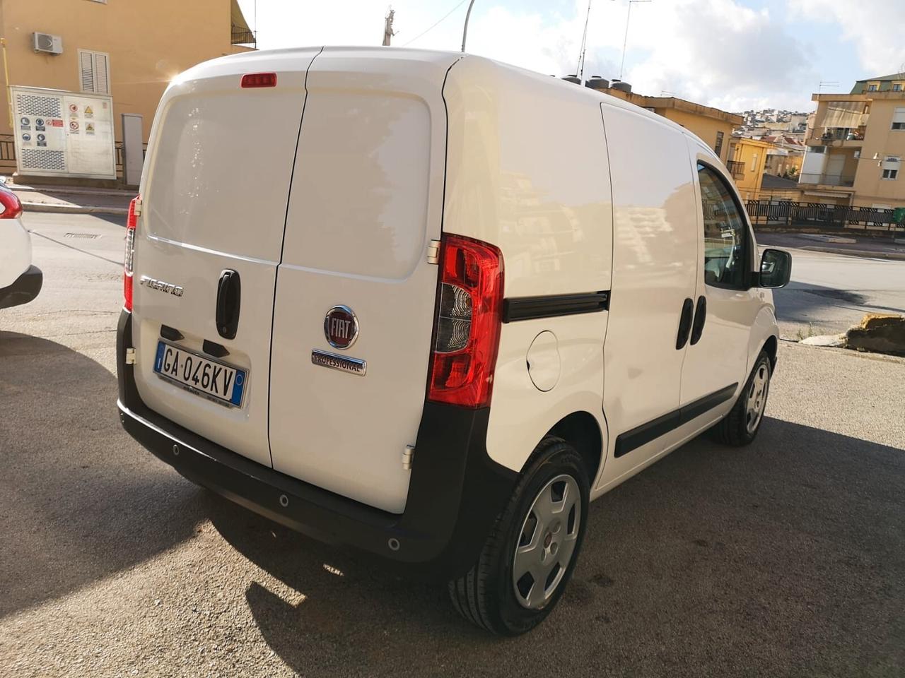FIAT Fiorino 1.3 MTJ 95 CV 2020