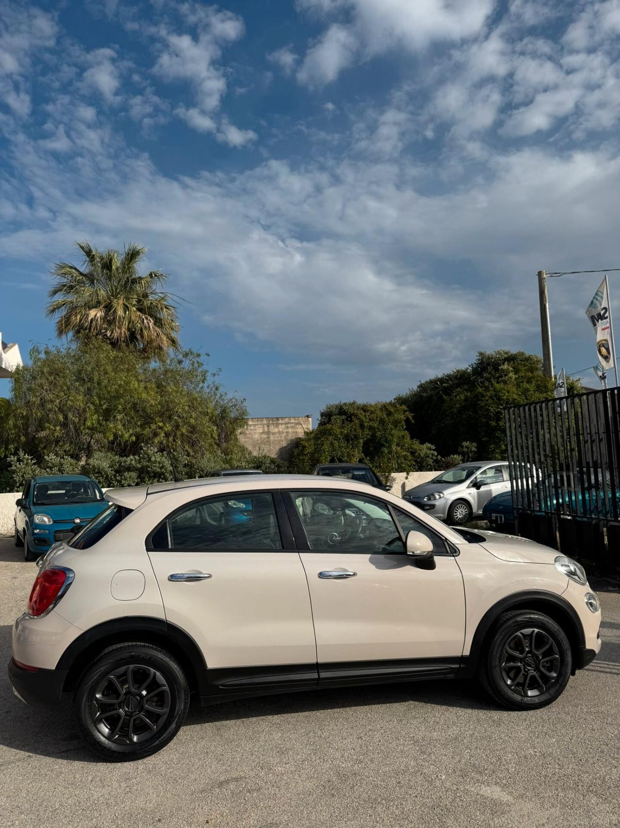 Fiat 500X 1.3 MultiJet 95 CV Business