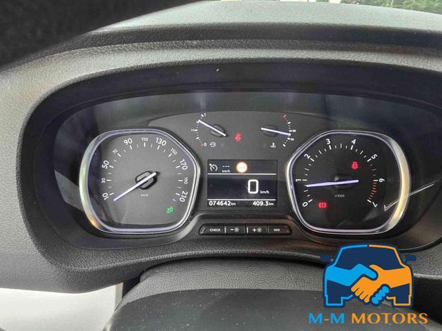 PEUGEOT Traveller BlueHDi 150 S&S Standard Allure Tract.Control Plus