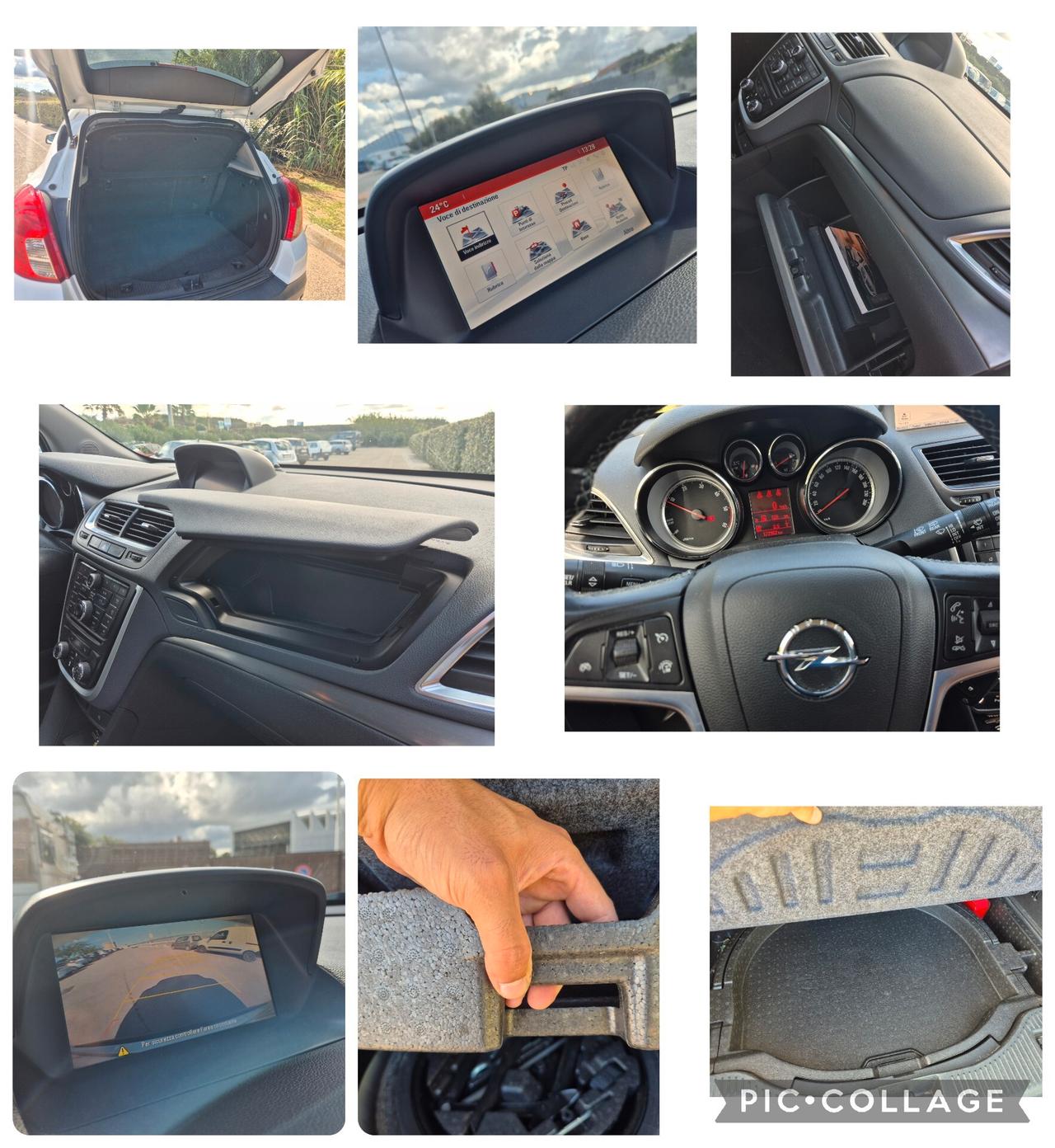 Opel Mokka 1.6 CDTI Ecotec 136CV 4x2 Start&Stop Cosmo b-Color