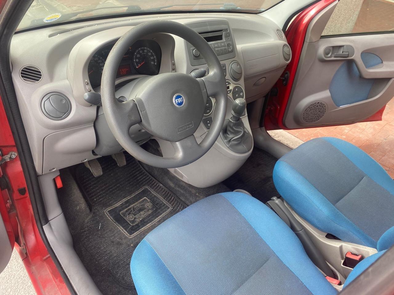 Fiat Panda 1.2 Dynamic
