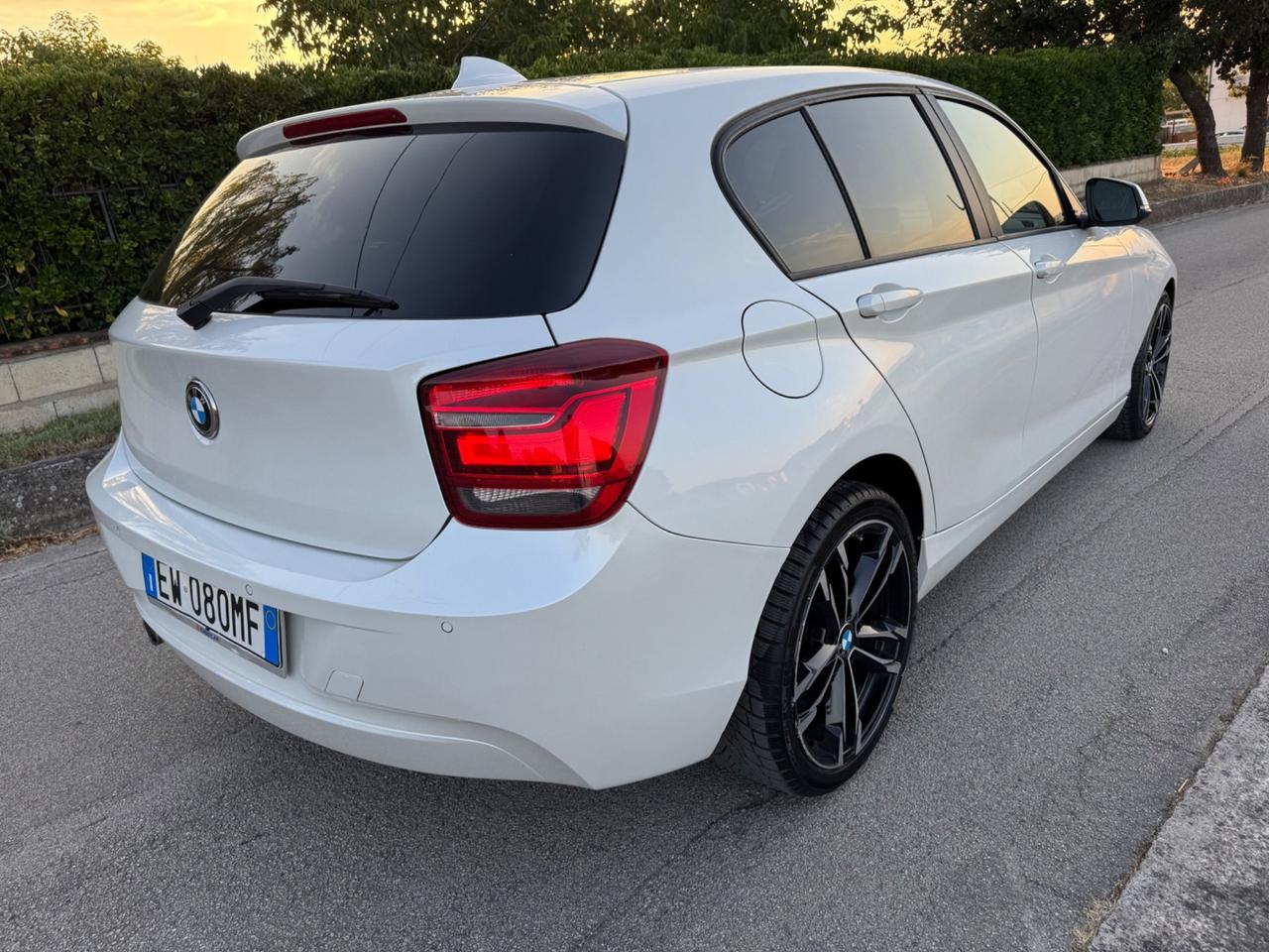 Bmw 116 116d 5p. Sport