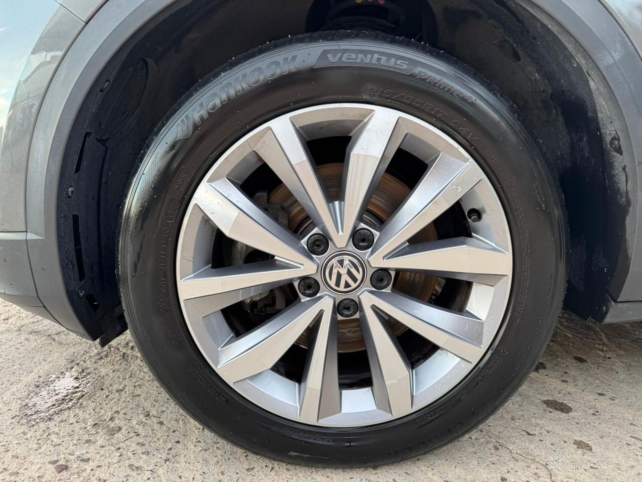 Volkswagen T-Roc 1.0 TSI 115 CV Style BlueMotion Technology