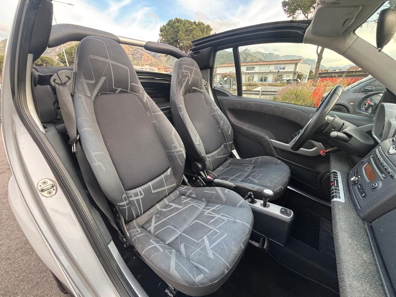 Smart ForTwo Cabrio 1.0 Turbo