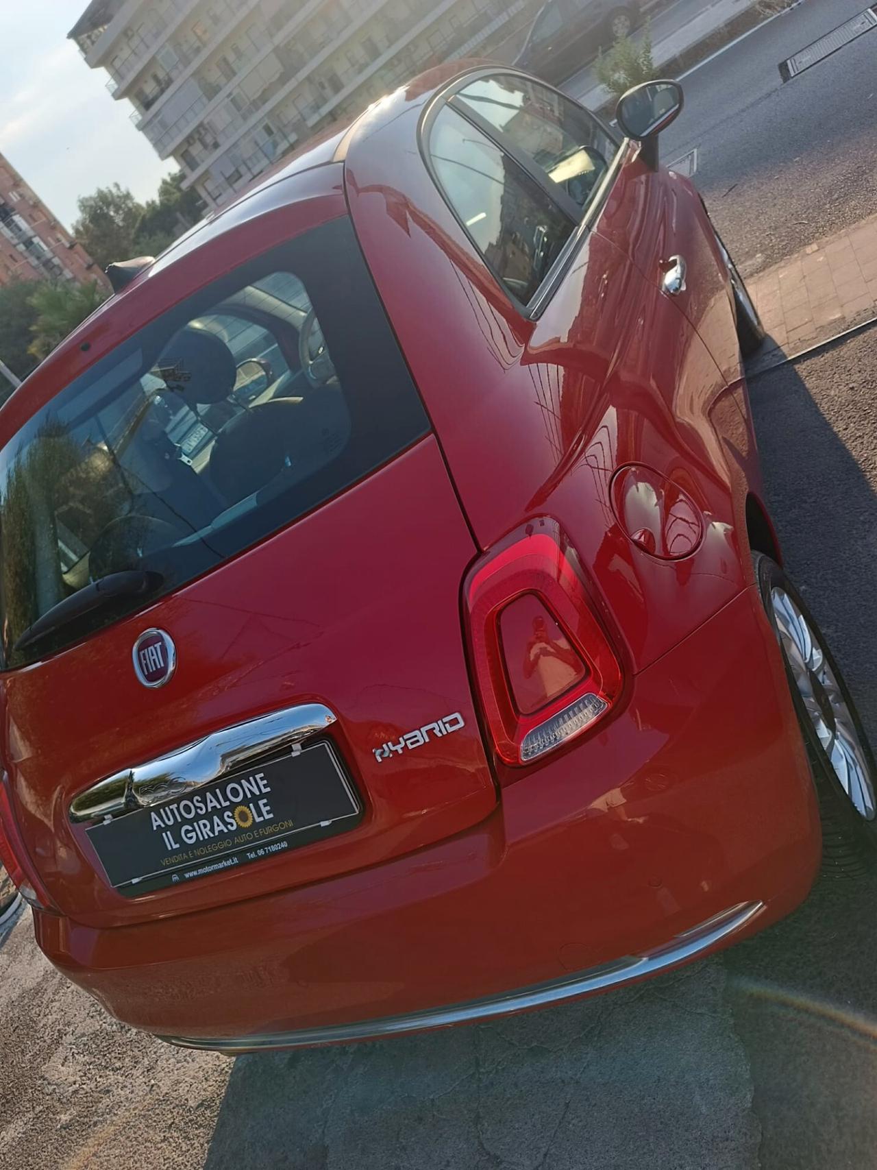 Fiat 500 1.2 Dolcevita