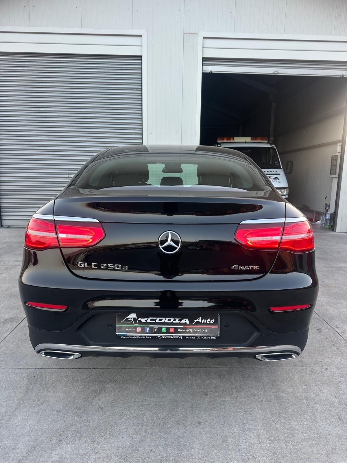 Mercedes-benz GLC 250 GLC 250 d 4Matic Coupé Premium
