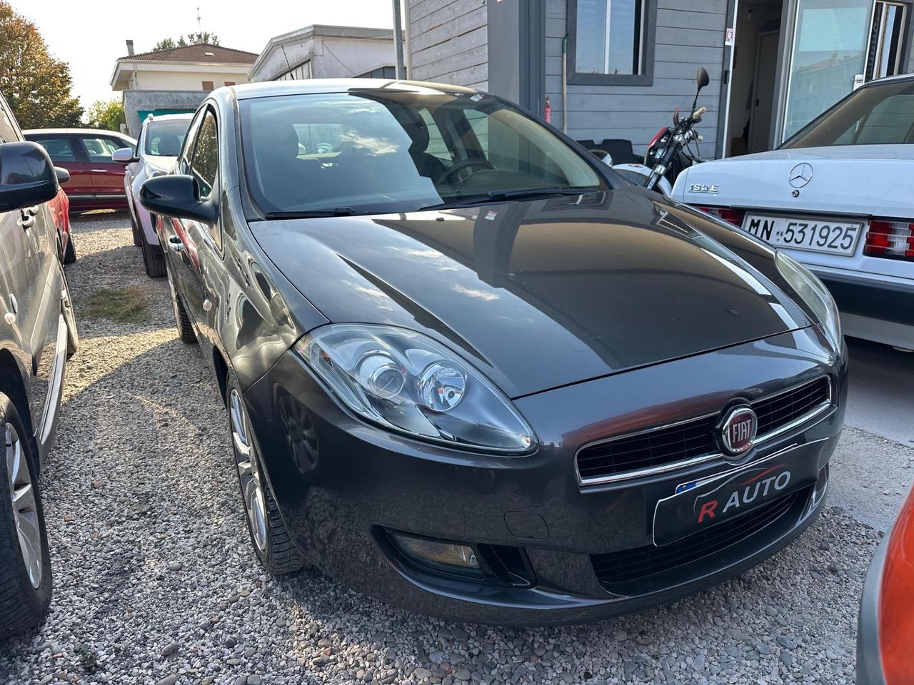 Fiat Bravo 1.6 MJT 120 CV DPF Street