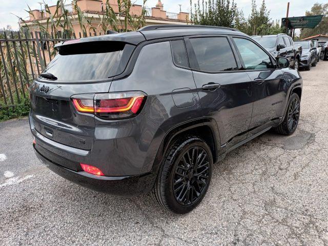 JEEP Compass 1600 MJT S 130CV PELLE NAVI CAM"19 ITALIA