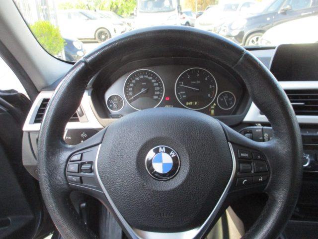 BMW 320 d xDrive Touring Business Advantage